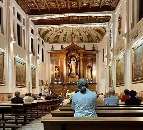 Photo de Iglesia de Cristo Rey Sagrados Corazones