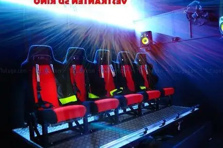 Photo de Vestkanten 5d kino