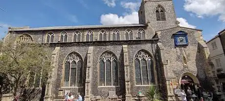 Photo de St Gregory's Church