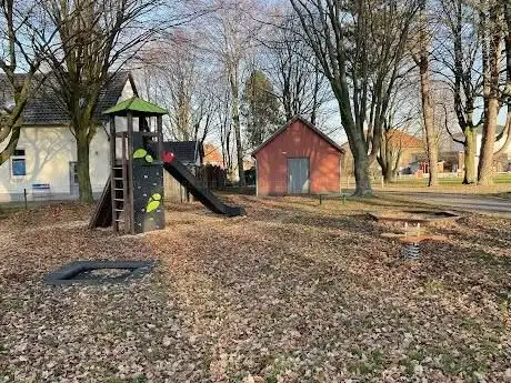 Photo de Spielplatz Bürgerpark Dützen