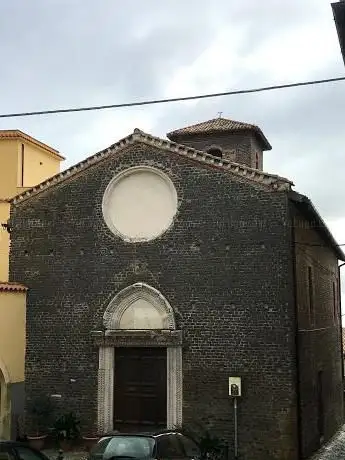Photo de Chiesa di Sant'Antonio Abate