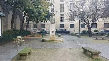 Photo de Square Gabriel-Pierné