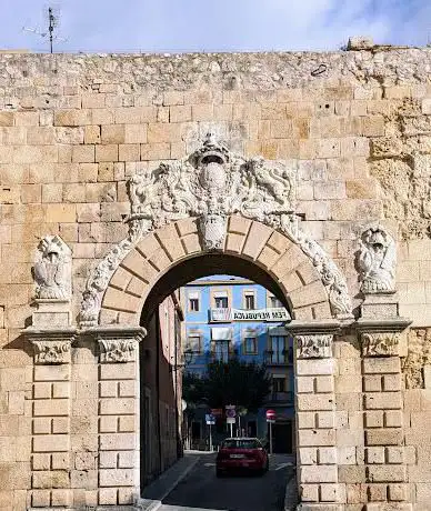 Photo de Portal de Sant Antoni
