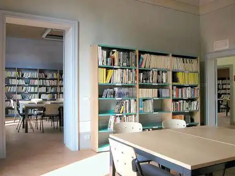 Photo de Biblioteca Comunale di Crespellano