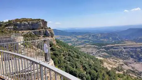 Photo de Mirador de la Creu del Codó