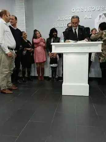 Photo de Iglesia Cristiana Evangelica Camino A Sión