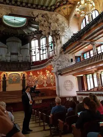 Photo de Music Hall