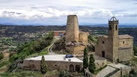 Photo de Torre de Lloberola