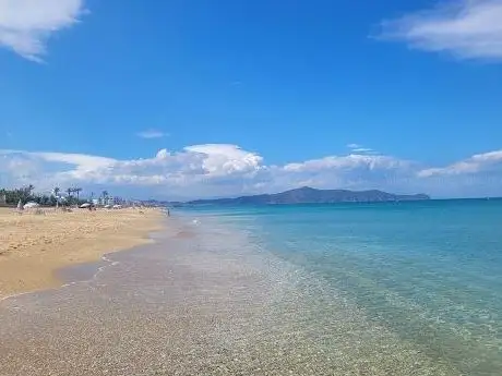 Photo de Playa de Marina Puerto