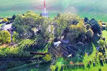 Photo de Notre Dame de France ( à®•à®¾à®Ÿà¯à®Ÿà¯ à®®à®¾à®¤à®¾ à®†à®²à®¯à®®à¯ )