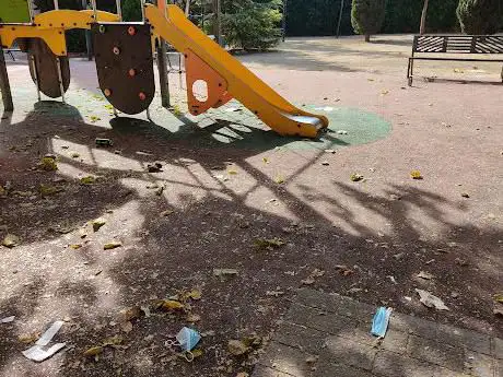 Photo de El Gusanito Tragón Park