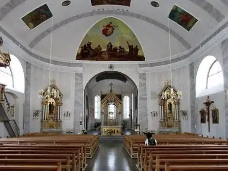 Photo de Pfarrkirche Sulzberg