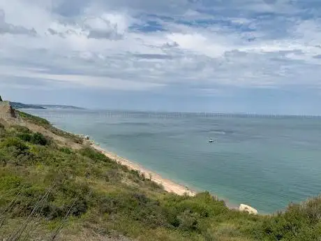 Photo de Point de vue baie de la Dives