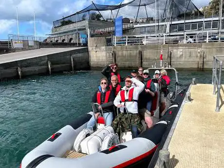 Photo de South West Rib Rides