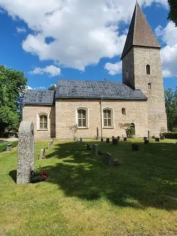 Photo de Mosjö kyrka