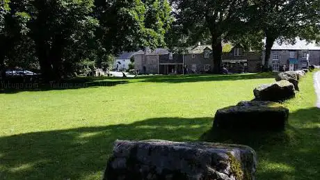 Photo de Widecombe Village Green