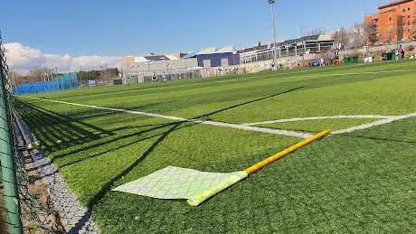 Photo de Campo de Futbol C.D. La Garena