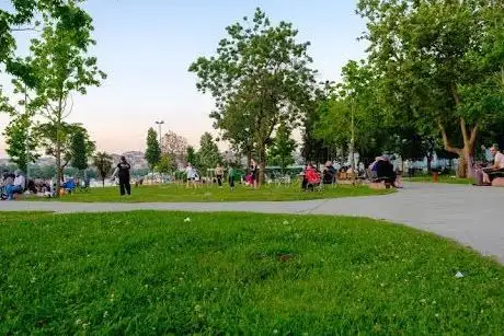 Photo de Haskoy Park