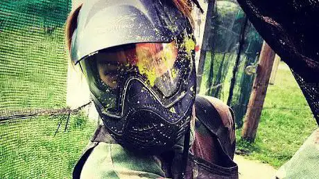 Photo de Paintball Idroscalo