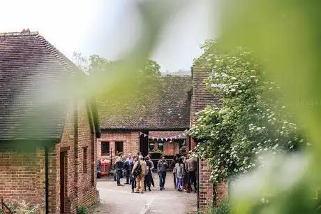 Photo de The Quadrangle