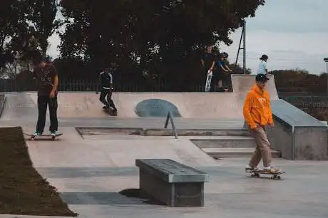Photo de Thame Skatepark
