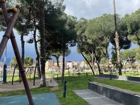 Photo de Nazilli millet bahçesi