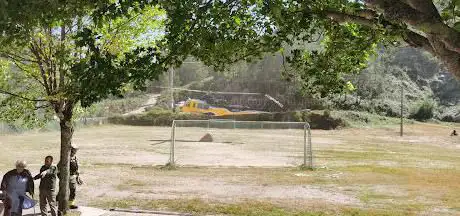 Photo de Campo da Festa