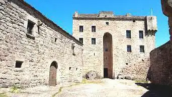 Photo de Montaigut Castle