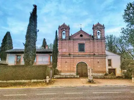Photo de Ermita de la Virgen de la Peña