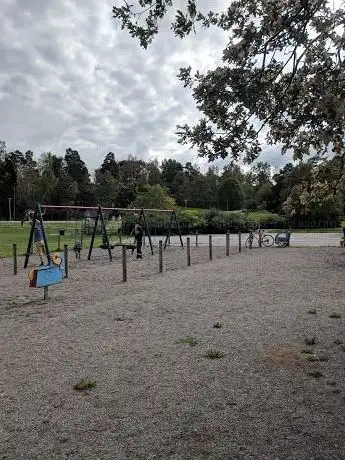 Photo de Rudbodaparken