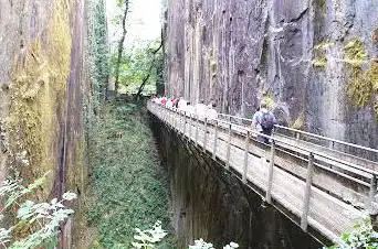 Photo de Les Pans de Travassac