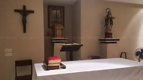 Photo de Capilla Virgen del Mar