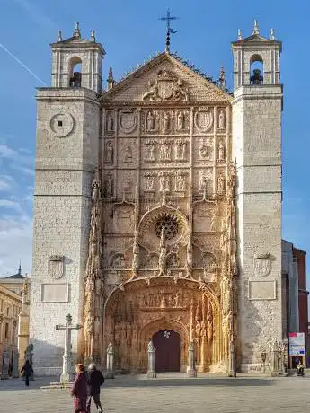 Photo de Église conventuelle Saint-Paul de Valladolid