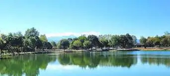 Photo de Table d'orientation Lac de Soues