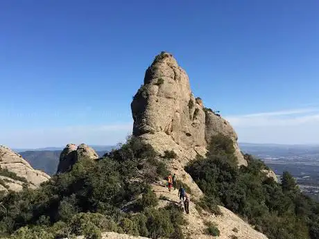 Photo de Coll de l'Ajaguda