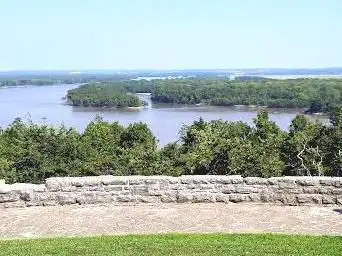 Photo de Fort Kaskaskia State Historic Site