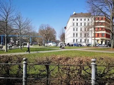 Photo de Oranienplatz