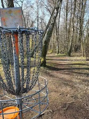 Photo de Vadstena DiscGolf