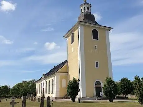 Photo de Högby church