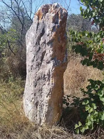 Photo de Courbessac menhir