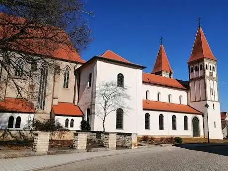 Photo de Münster St. Wunibald - Evangelisch-Lutherische Kirchengemeinde Heidenheim