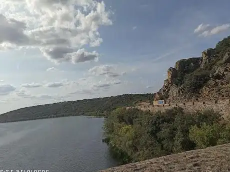 Photo de Presa de Santa Eulalia