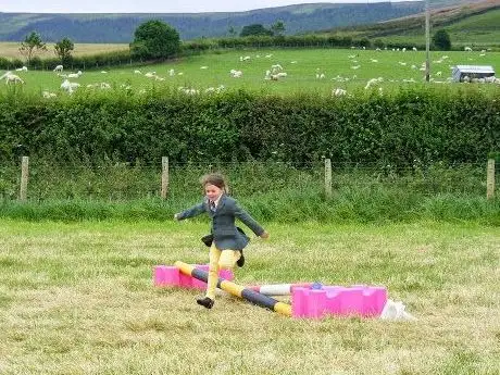 Photo de Dunbyrne Equestrian Centre