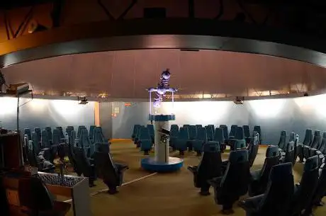 Photo de Planetario Comunale di Modena 