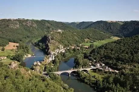 Photo de Bureau d'Information touristique Ambialet Vallée du Tarn (ouverture en avril))
