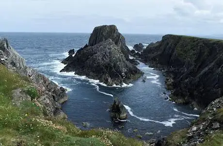 Malin Head Viewpoint