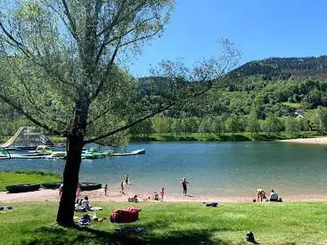 Photo de Base De Loisirs Du Lac De La Moselotte