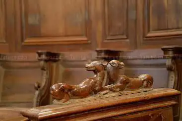 Photo de Saint-Sever-de-Rustan Abbey