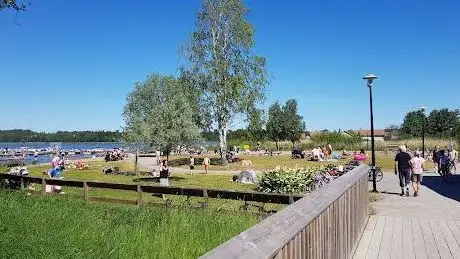 Photo de Frösjöstrand