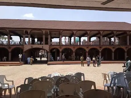 Photo de Palace of Olofa of Offa